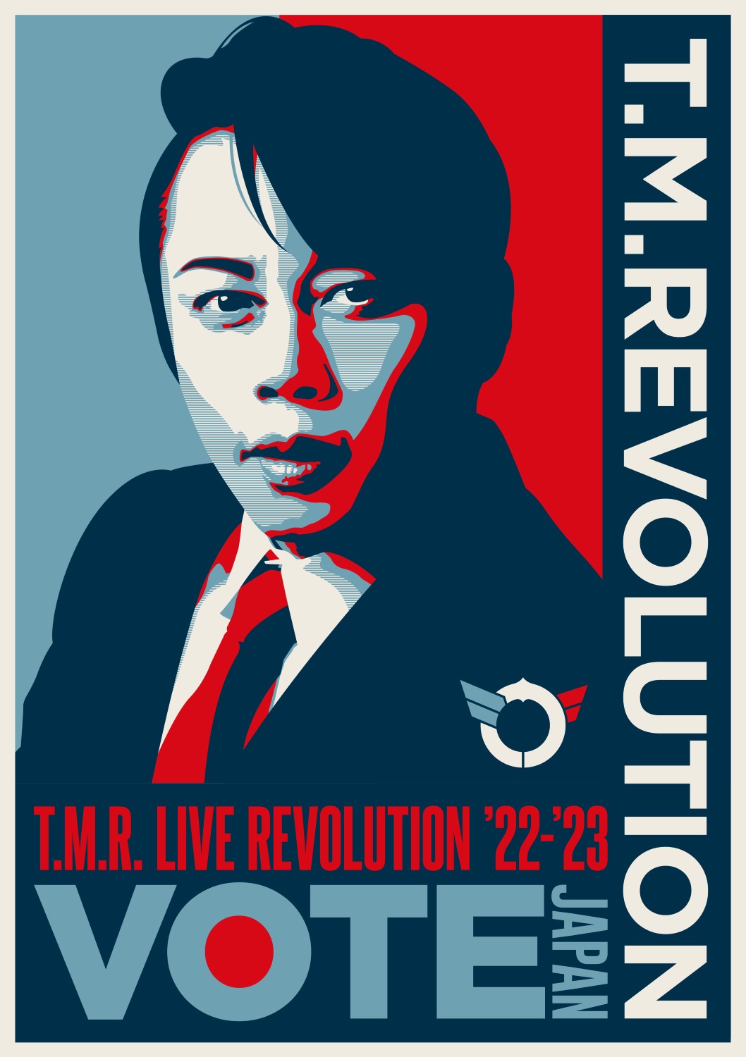 T.M.Revolution、47都道府県ツアー日本武道館公演を映像作品化！ 足跡を辿ったセトリにも注目 - 画像一覧（3/6）