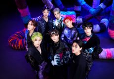 ATEEZ『CDTVライブ！ライブ！』初出演決定！「Crazy Form」を地上波初パフォーマンス