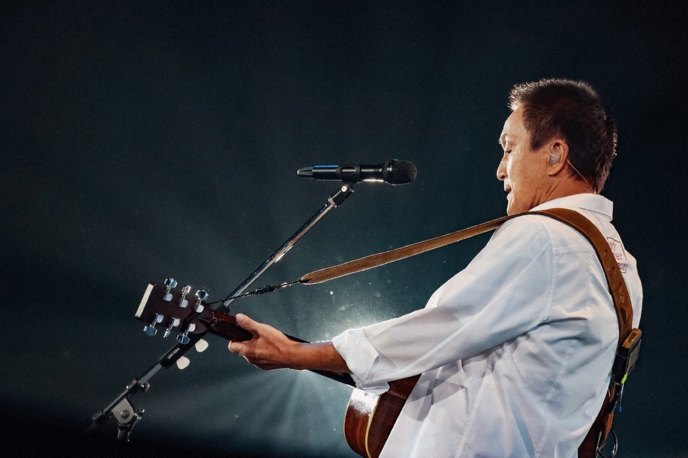 小田和正の全国アリーナツアーに密着した“ライブ＆ドキュメント”番組の放送が決定 - 画像一覧（1/4）