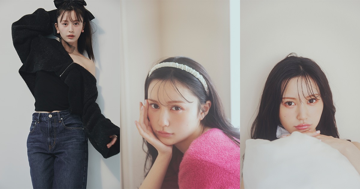 NMB48山本望叶、顔面国宝とも称されるビジュアルで魅せるファーストスタイルBOOK『and MIKANA』を発売 - 画像一覧（2/15）