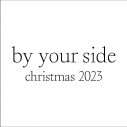 羊文学×西武渋谷店、クリスマスコラボ企画『by your side』開催決定！羊文学がクリスマスの渋谷をやさしく包み込む - 画像一覧（4/4）