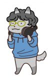 meiyo、TVアニメ『貼りまわれ！こいぬ』主題歌を担当！ アニメに登場する“meiyo犬”のアフレコにも挑戦