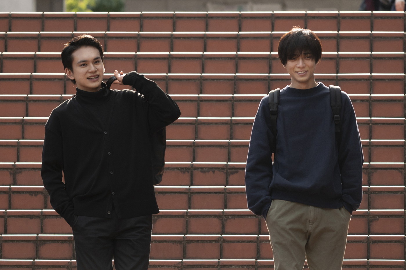 永瀬廉（King & Prince）×杉咲花×北村匠海、映画『法廷遊戯』撮影現場や迫真の演技を振り返る特別映像解禁