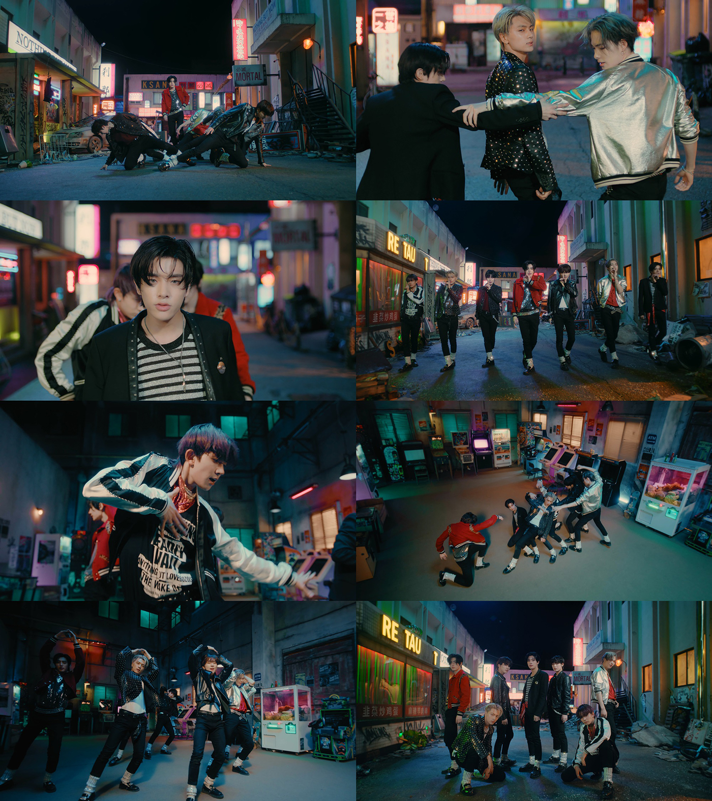 ENHYPEN、新曲「Sweet Venom」のパフォーマンスMV公開！ ワールドツアー『FATE PLUS』アンコール公演も開催決定