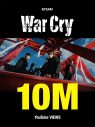 &TEAM、1stアルバム『First Howling : NOW』タイトル曲「War Cry」のMVがグループ史上最速で1000万再生突破 - 画像一覧（1/1）