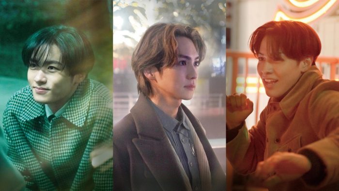 THE RAMPAGE川村壱馬、RIKU、吉野北人出演映画『MY (K)NIGHT　マイ・ナイト』デートシーンの本編映像公開