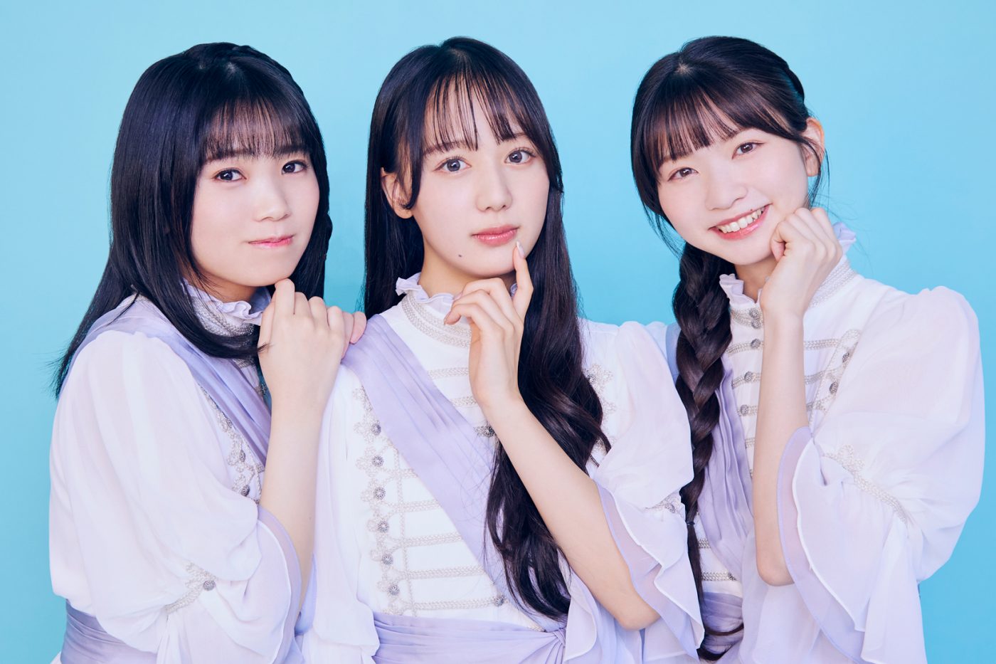 22/7インタビュー。東京ドーム目標に7年目を走る彼女たちの現在地。ニューアルバムで見えた新たな曲世界と後輩たちの色 - 画像一覧（4/17）