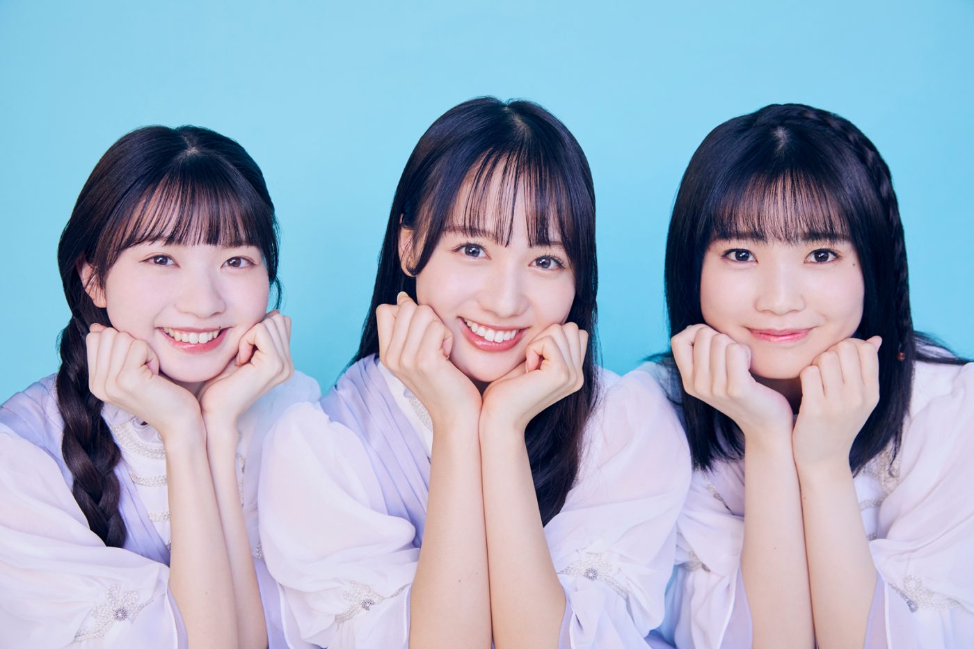 22/7インタビュー。東京ドーム目標に7年目を走る彼女たちの現在地。ニューアルバムで見えた新たな曲世界と後輩たちの色 - 画像一覧（5/17）