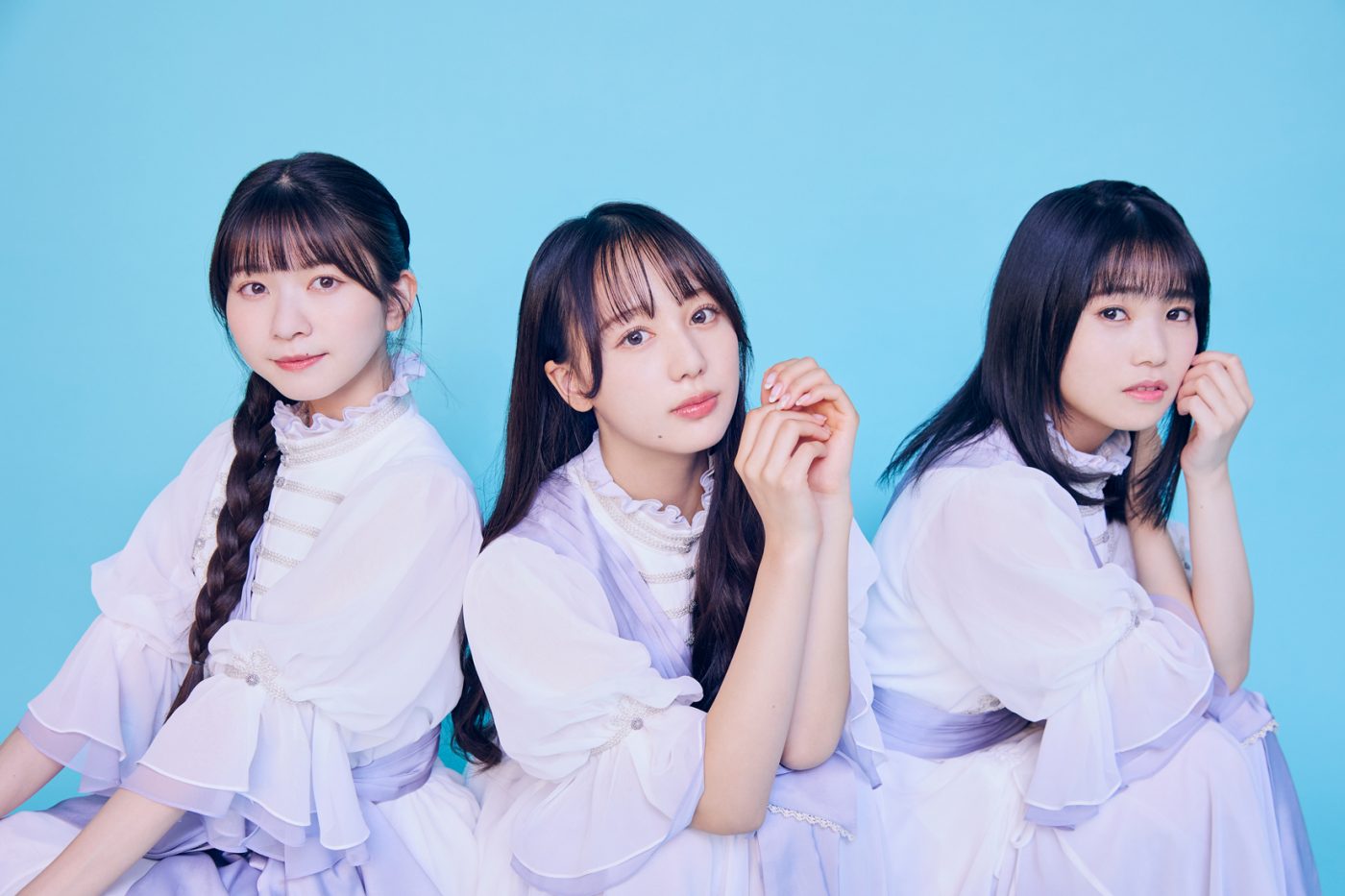 22/7インタビュー。東京ドーム目標に7年目を走る彼女たちの現在地。ニューアルバムで見えた新たな曲世界と後輩たちの色 - 画像一覧（6/17）