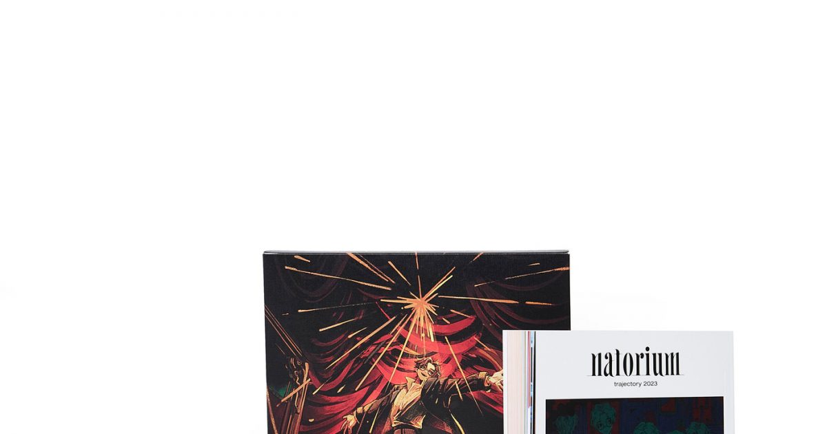 なとり、超豪華仕様の1stアルバム『劇場』の全貌が明らかに