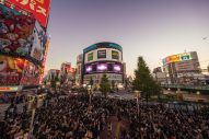 【レポート】Kep1er、東京都内にサプライズ登場！ 新宿では4,000人のファンと新曲「Grand Prix」のダンスチャレンジも - 画像一覧（6/7）