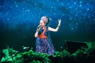 MISIA、大人気ライヴシリーズ『星空のライヴ』初のアリーナツアーが開幕！ 有明アリーナ2daysの追加公演も決定 - 画像一覧（3/6）