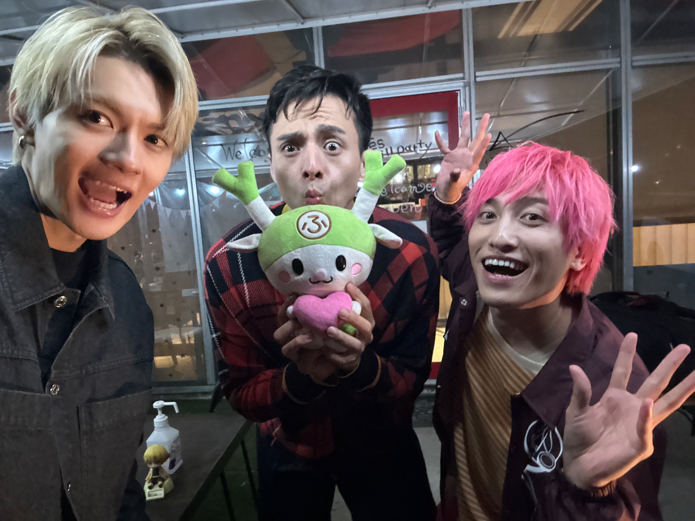 M!LK佐野勇斗、日テレ『メシドラ』で目標を語る。「アカデミー賞をとる」「M!LKで成功したい」「子供は男・女・男で3人」