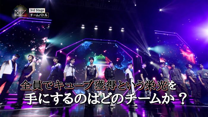 『Nizi Project Season 2』、3rd Stage「チームバトル」が幕開け！ ハルチームのパフォーマンスをJ.Y. Parkが大絶賛