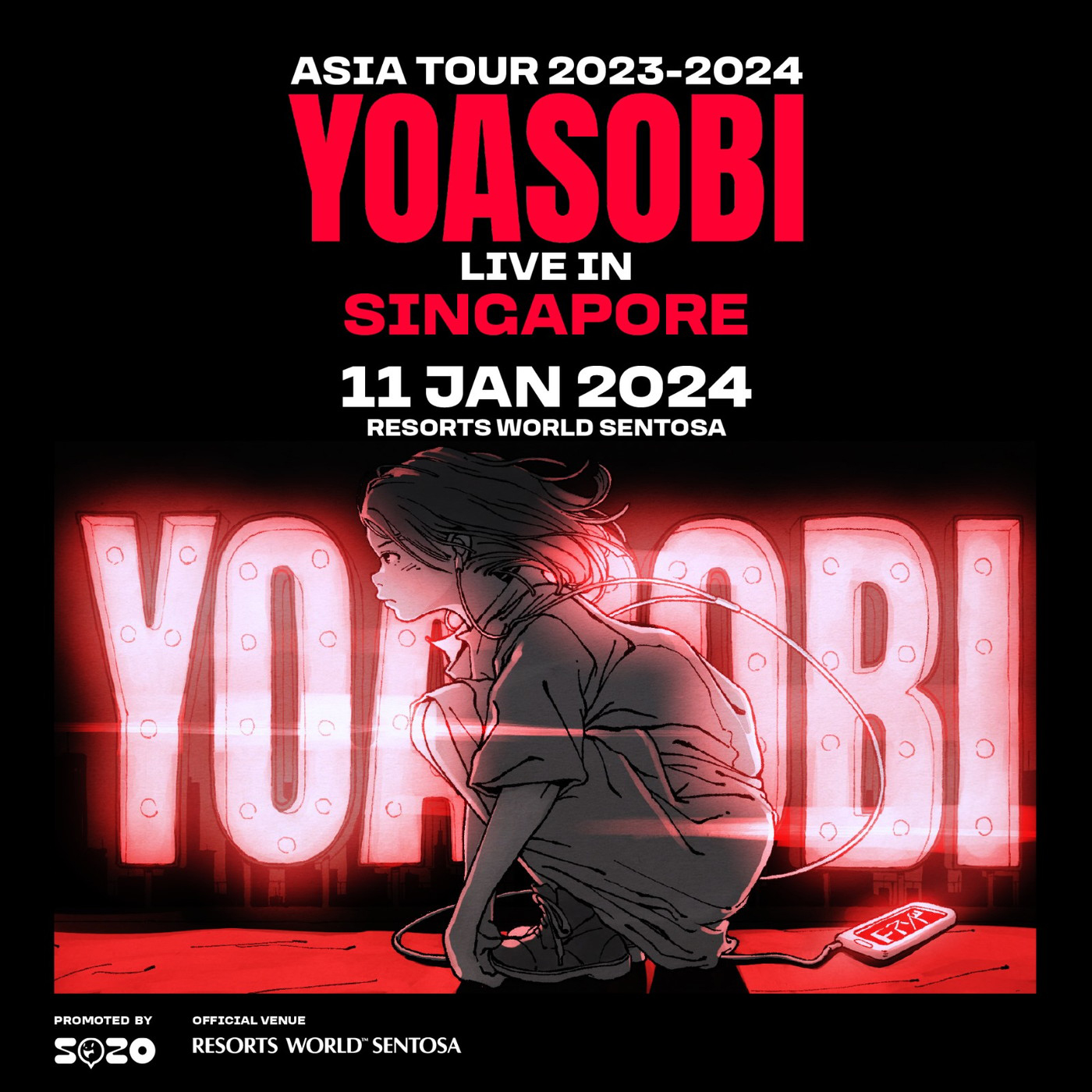 YOASOBI「アイドル」が「YEAR-END CHARTS Billboard Global 200」でJ-POP史上初のTOP50入り - 画像一覧（1/8）