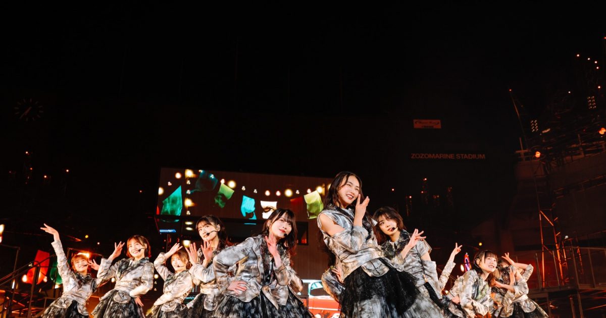ライブレポート】櫻坂46、改名3年目の集大成となるアニバーサリー
