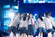【ライブレポート】櫻坂46、改名3年目の集大成となるアニバーサリーライブ2daysが大盛況で幕 - 画像一覧（8/38）