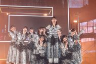 【ライブレポート】櫻坂46、改名3年目の集大成となるアニバーサリーライブ2daysが大盛況で幕 - 画像一覧（22/38）
