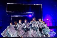 【ライブレポート】櫻坂46、改名3年目の集大成となるアニバーサリーライブ2daysが大盛況で幕 - 画像一覧（24/38）