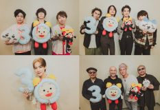 【ライブレポート】sumika、DISH//、NOA、MONKEY MAJIK『めざましフェス』仙台公演で熱演