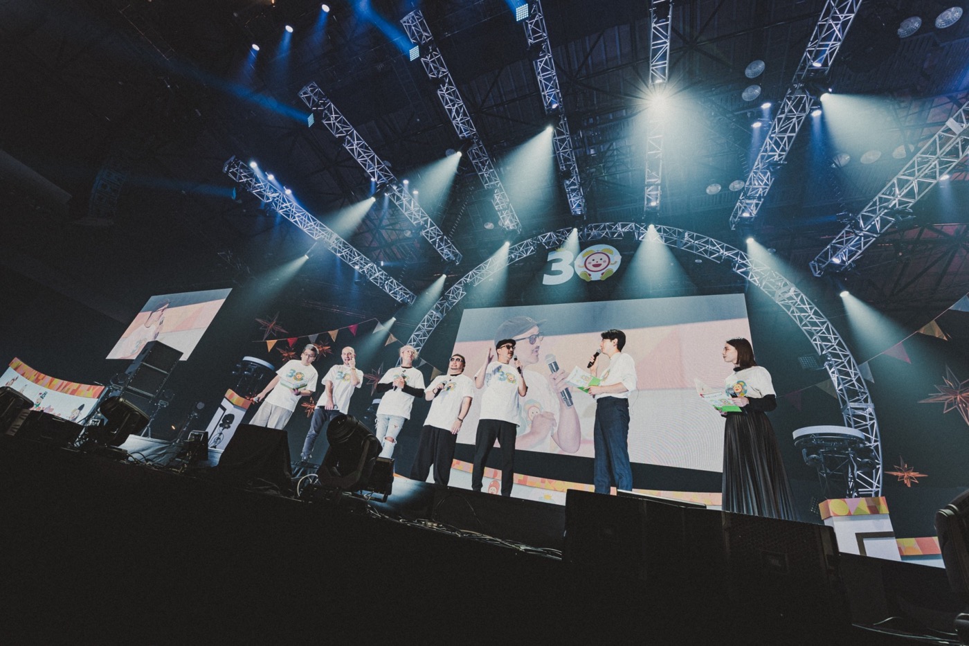 【ライブレポート】sumika、DISH//、NOA、MONKEY MAJIK『めざましフェス』仙台公演で熱演 - 画像一覧（14/38）