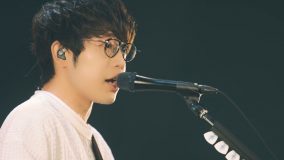 川崎鷹也、初のライブ音源集『生音 -Vol.1-』配信リリース！「オレンジ」ライブ映像公開