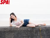 SKE48江籠裕奈、卒業写真集よりランジェリー＆ビキニ写真を含むアザーカット公開 - 画像一覧（4/4）
