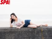 SKE48江籠裕奈、卒業写真集よりランジェリー＆ビキニ写真を含むアザーカット公開 - 画像一覧（1/4）