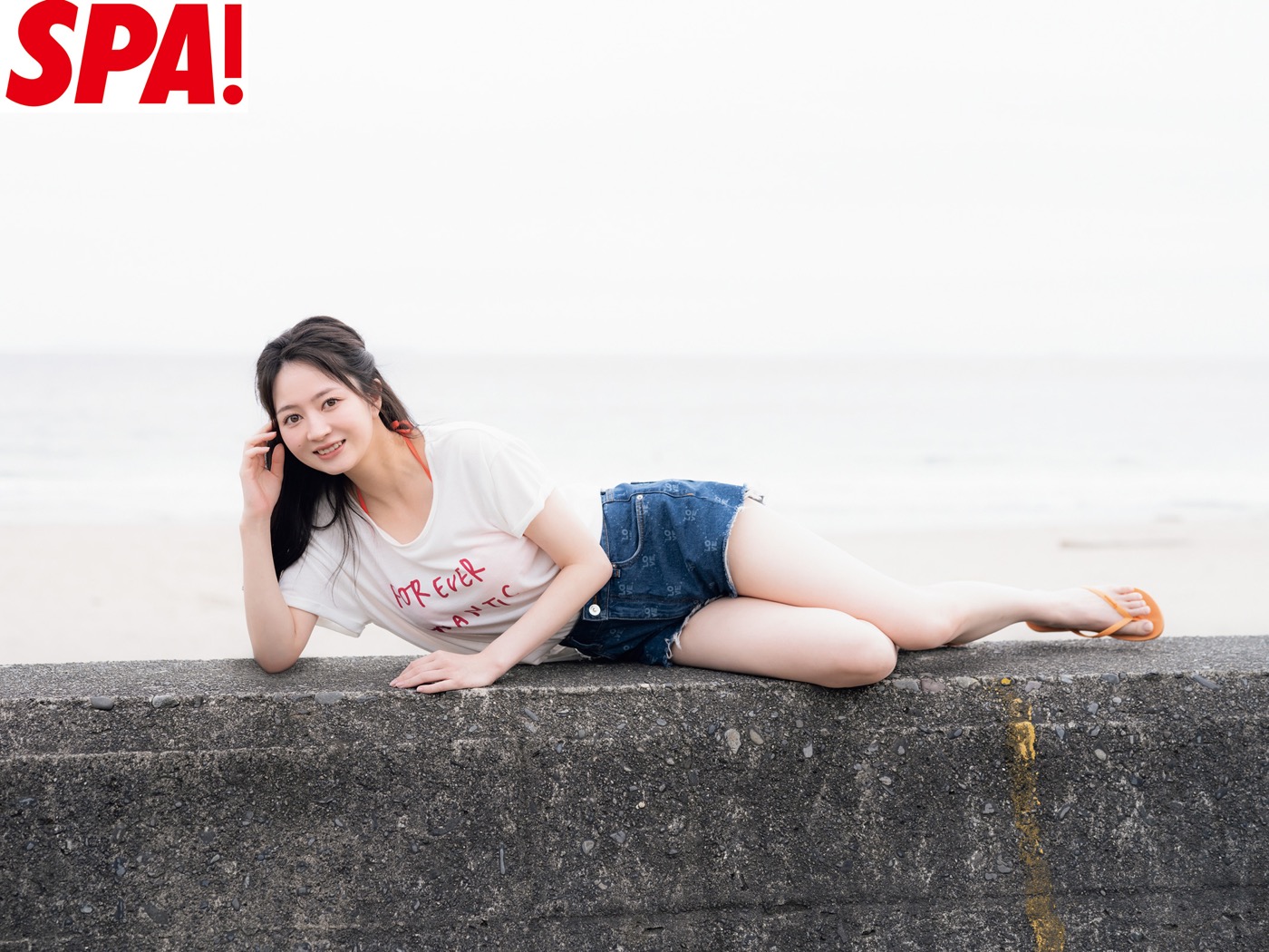 SKE48江籠裕奈、卒業写真集よりランジェリー＆ビキニ写真を含むアザーカット公開 - 画像一覧（4/4）
