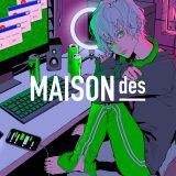 MAISONdes、新曲「ダブル・プッシュ・オフ。 feat. 水槽, A4。」を配信リリース＆MVプレミア公開も決定