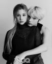 HUENINGKAI（TOMORROW X TOGETHER ）×HUENING BAHIYYIH（Kep1er）、『GQ KOREA』で兄妹撮り下ろし写真を公開 - 画像一覧（1/4）