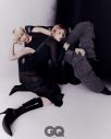 HUENINGKAI（TOMORROW X TOGETHER ）×HUENING BAHIYYIH（Kep1er）、『GQ KOREA』で兄妹撮り下ろし写真を公開 - 画像一覧（3/4）