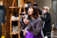 矢井田瞳が歌う「アイノロイ」に、菅野美穂が感涙！ 「こんなに緊張したのは初めて」（矢井田） - 画像一覧（4/4）