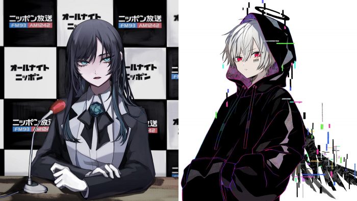 Ado×まふまふ。日本を代表するふたりの歌い手が、改めて「歌ってみた」についてトーク