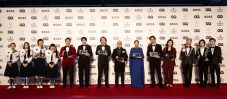【レポート】新しい学校のリーダーズとMrs. GREEN APPLEが『GQ MEN OF THE YEAR 2023』を受賞 - 画像一覧（1/7）