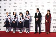 【レポート】新しい学校のリーダーズとMrs. GREEN APPLEが『GQ MEN OF THE YEAR 2023』を受賞 - 画像一覧（4/7）