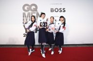 【レポート】新しい学校のリーダーズとMrs. GREEN APPLEが『GQ MEN OF THE YEAR 2023』を受賞 - 画像一覧（5/7）