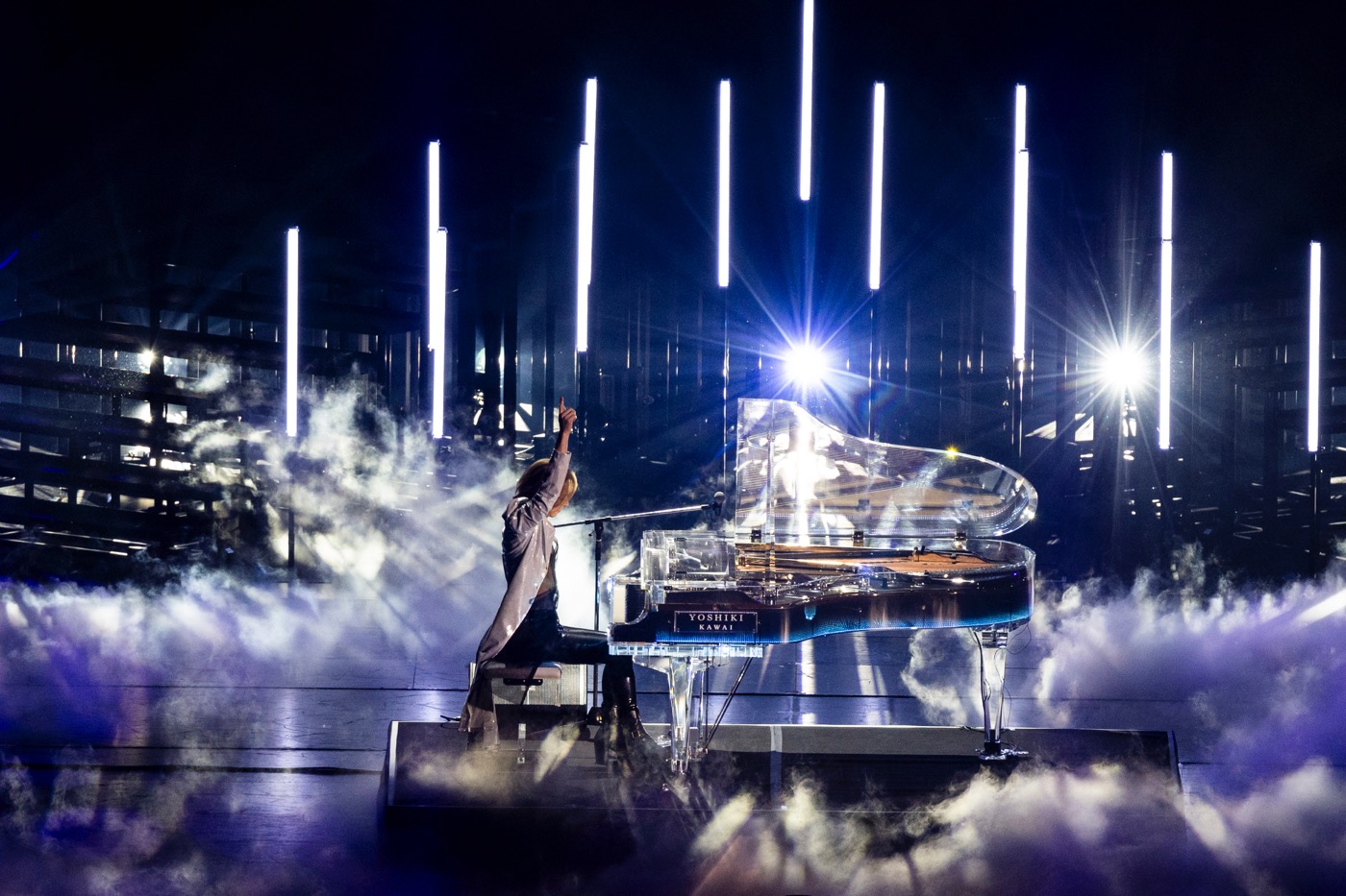 【レポート】YOSHIKI『2023 MAMA AWARDS』で「Favorite International Artist」を日本人初受賞の快挙達成 - 画像一覧（2/14）