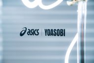 YOASOBI×アシックス スポーツスタイルのコラボプロジェクト始動！コラボモデルの発売も決定 - 画像一覧（1/7）
