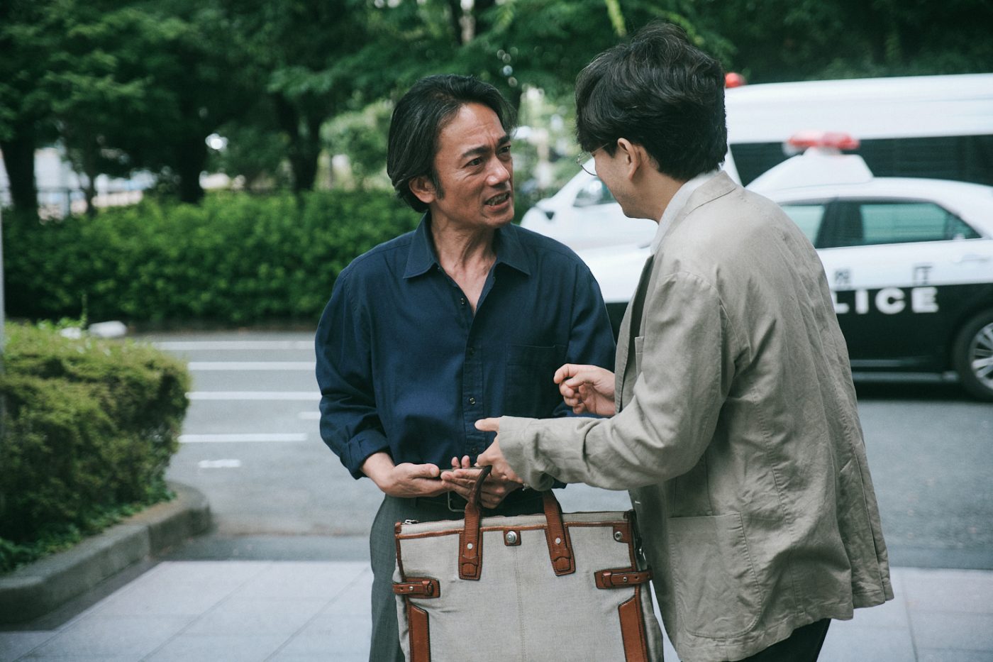 ドラマ『インフォーマ』より、二宮和也演じる“警察官僚 参事官”高野龍之介の場面写真＆キャラクター紹介映像公開 - 画像一覧（3/7）