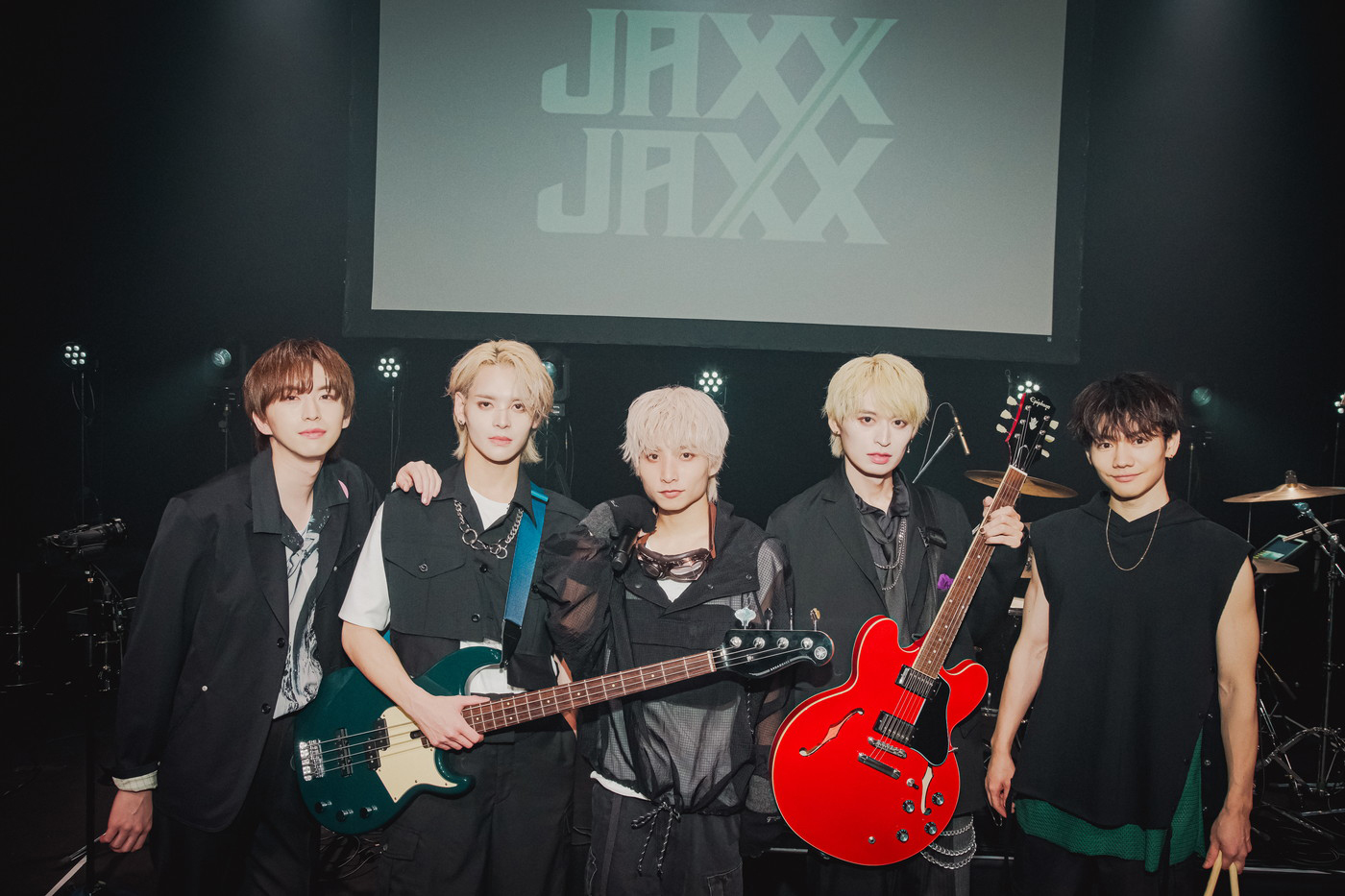 【ライブレポート】『UniteUp!』初のユニット別単独ライブがスタート！トップバッターはJAXX/JAXX - 画像一覧（1/5）