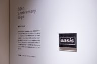 【レポート】WEST.重岡大毅＆藤井流星もオアシスに夢中！『リヴ・フォーエヴァー：Oasis 30周年特別展』開催 - 画像一覧（3/10）
