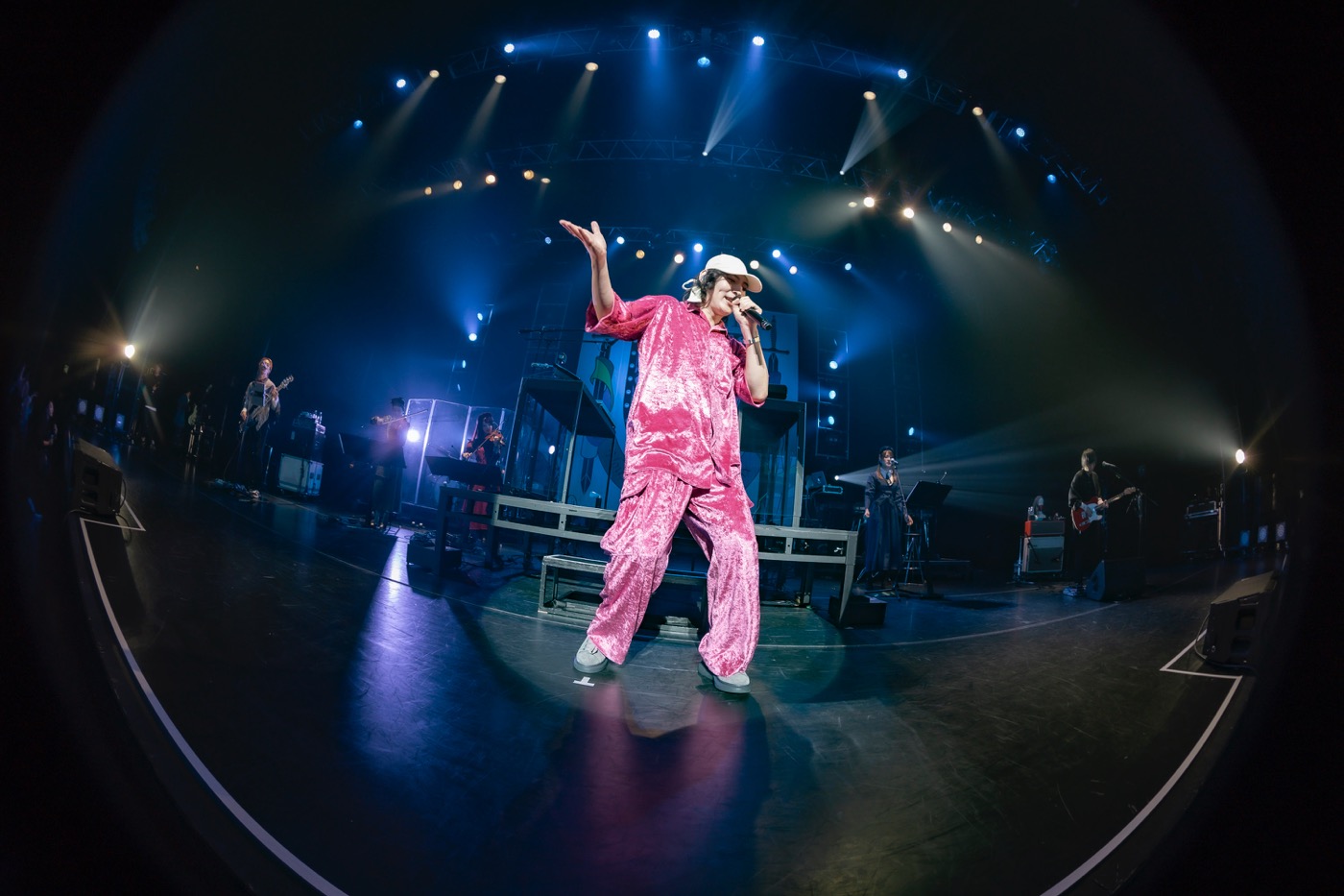 【ライブレポート】ビッケブランカもオーディエンスも仮装でハロウィンを満喫！『Knightclub』ツアー東京公演を開催 - 画像一覧（12/19）