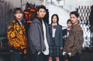 MY FIRST STORY新曲「BREAK IT DOWN」、『ブレイキングダウン』が放つ映画『BLUE FIGHT』主題歌に決定 - 画像一覧（1/10）
