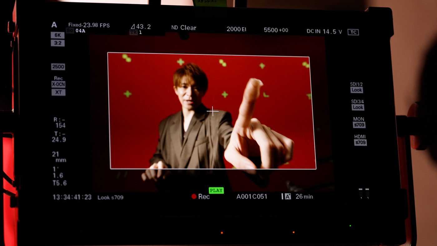 Number_i 岸優太「ヒビケアシリーズ」のCMキャラクターに就任！岸の指のきれいさが際立つ新CMも放送開始 - 画像一覧（6/14）