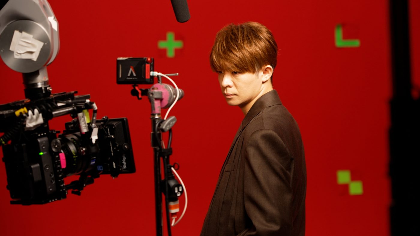 Number_i 岸優太「ヒビケアシリーズ」のCMキャラクターに就任！岸の指のきれいさが際立つ新CMも放送開始 - 画像一覧（7/14）