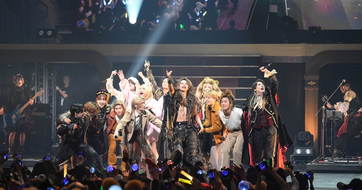 レポート】松島聡（timelesz）、川島如恵留（Travis Japan）ら出演