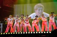 【ライブレポート】BALLISTIK BOYZ初の日本武道館ライブが大盛況！「僕たちの第一章を終わらせに来た」 - 画像一覧（3/9）