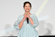 【レポート】渡邉美穂＆木村柾哉、初の主演映画初日に感激！「今ふわふわしています（笑）」（木村） - 画像一覧（2/9）