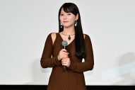 【レポート】渡邉美穂＆木村柾哉、初の主演映画初日に感激！「今ふわふわしています（笑）」（木村） - 画像一覧（4/9）